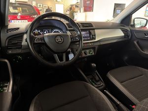Skoda Fabia bild 12