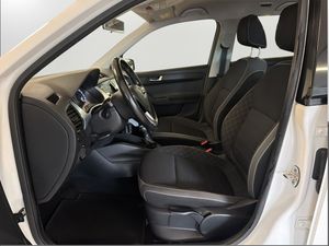 Skoda Fabia bild 9