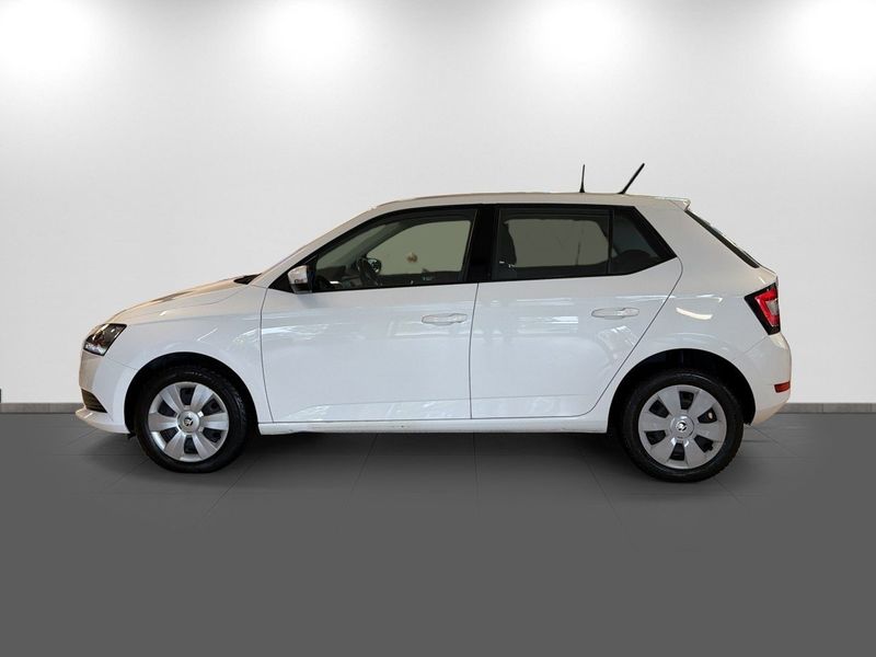 Skoda Fabia bild 2