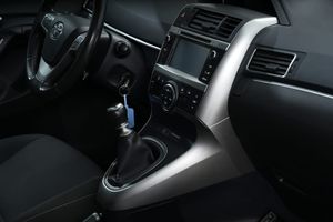 Toyota Verso bild 20