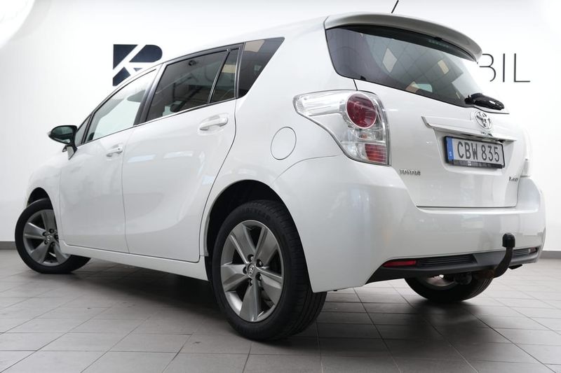 Toyota Verso bild 11