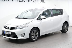 Toyota Verso bild 2