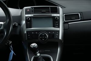 Toyota Verso bild 17