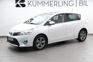 Toyota Verso bild 9