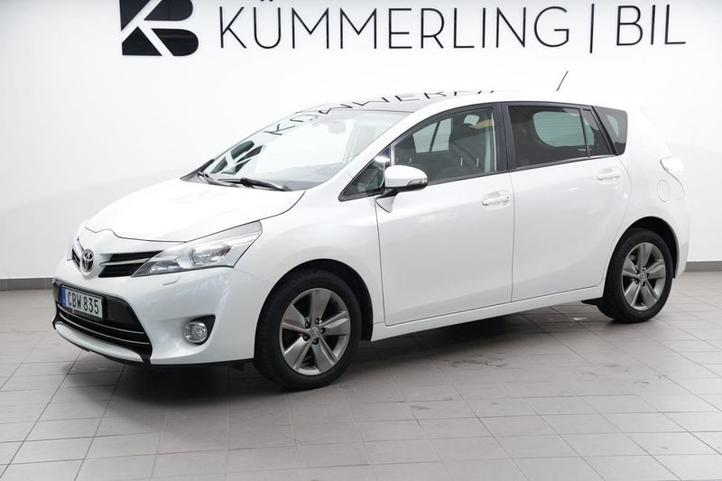 Toyota Verso bild 9