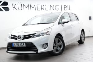 Toyota Verso bild 7