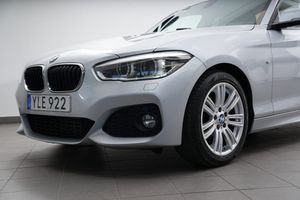 BMW 118 bild 8
