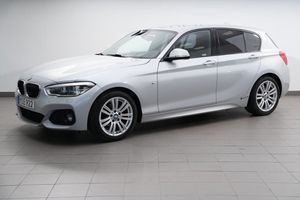BMW 118 bild 10