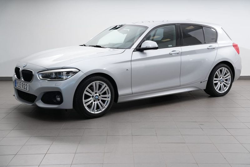 BMW 118 bild 10
