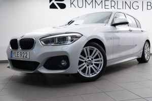 BMW 118 bild 6