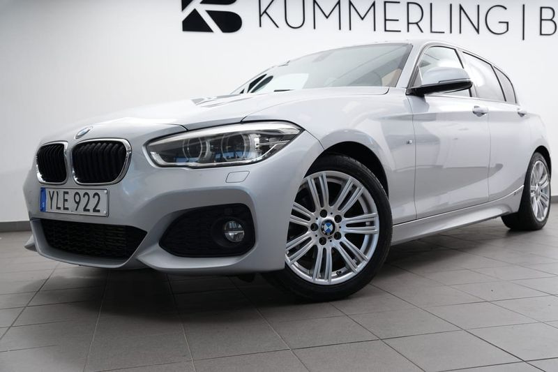 BMW 118 bild 6
