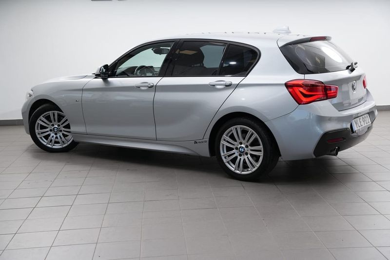 BMW 118 bild 13