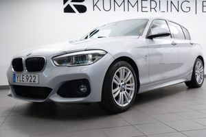 BMW 118 bild 9