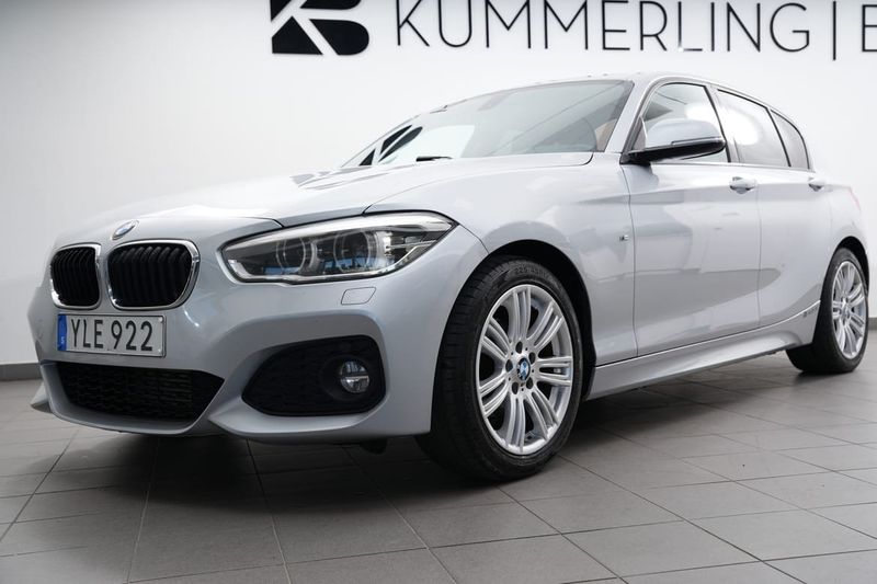 BMW 118 bild 9