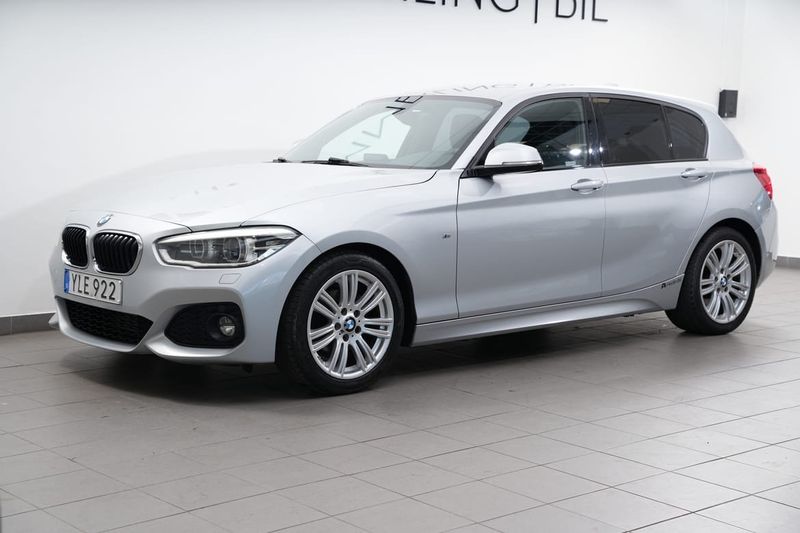 BMW 118 bild 2