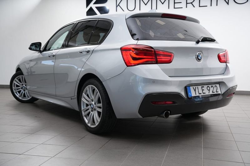 BMW 118 bild 12