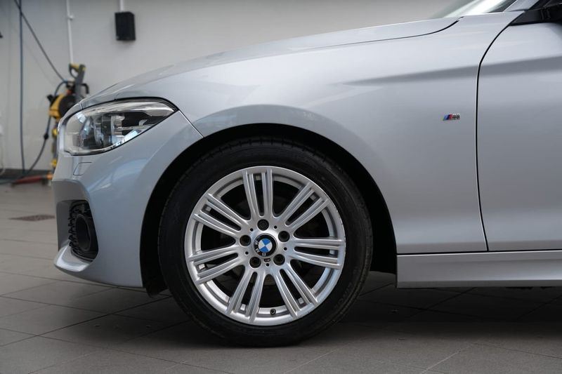 BMW 118 bild 11