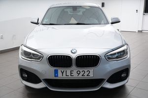BMW 118 bild 7