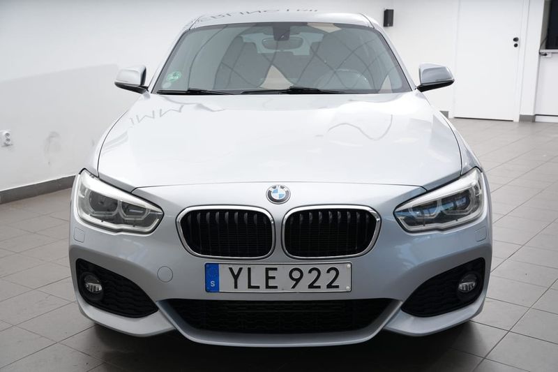 BMW 118 bild 7