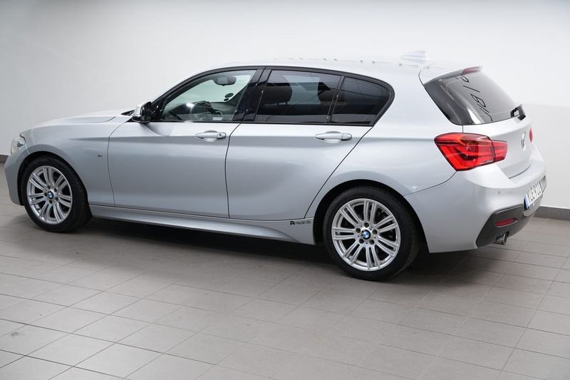 BMW 118 bild 5