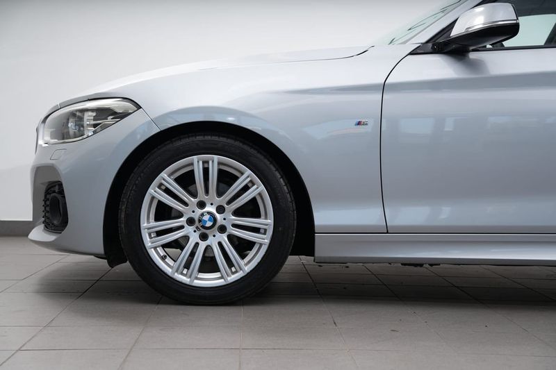 BMW 118 bild 4