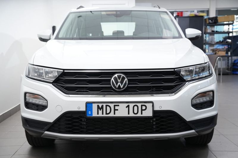 Volkswagen T-Roc bild 2
