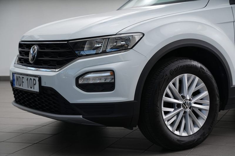 Volkswagen T-Roc bild 10