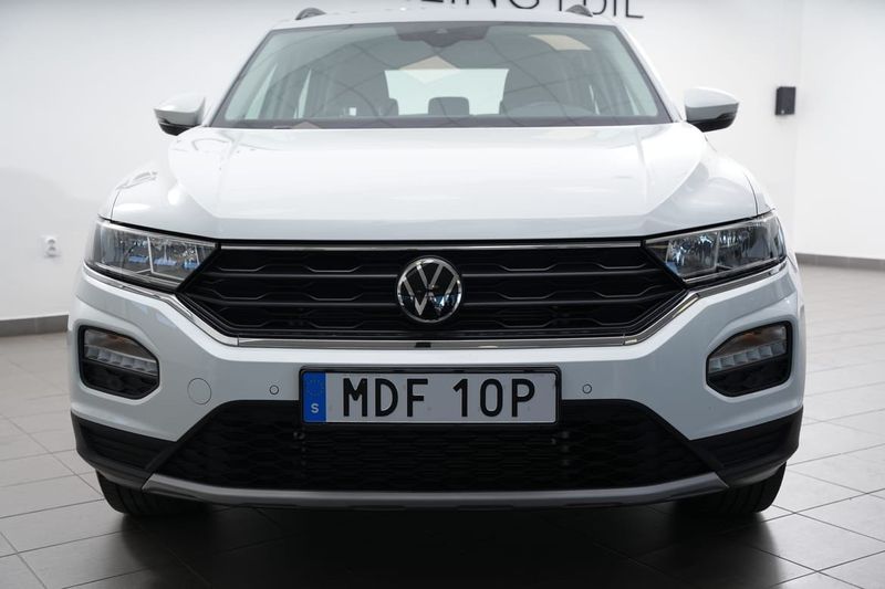 Volkswagen T-Roc bild 9