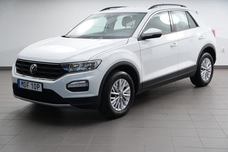Volkswagen T-Roc bild 8