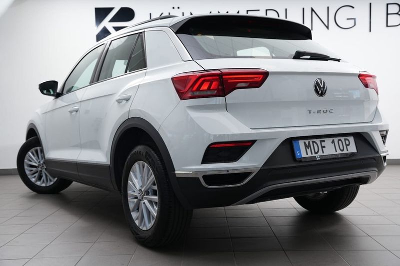 Volkswagen T-Roc bild 13