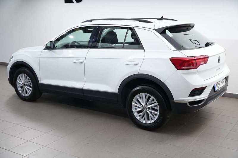 Volkswagen T-Roc bild 6