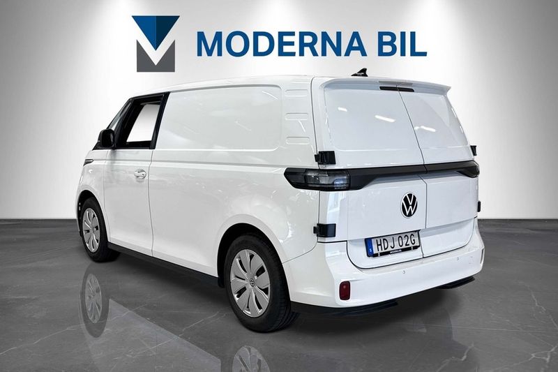 Volkswagen ID. Buzz bild 3