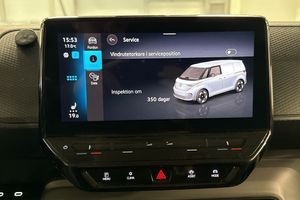 Volkswagen ID. Buzz bild 14