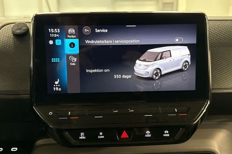 Volkswagen ID. Buzz bild 14