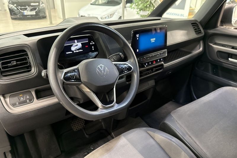 Volkswagen ID. Buzz bild 8