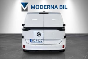 Volkswagen ID. Buzz bild 4