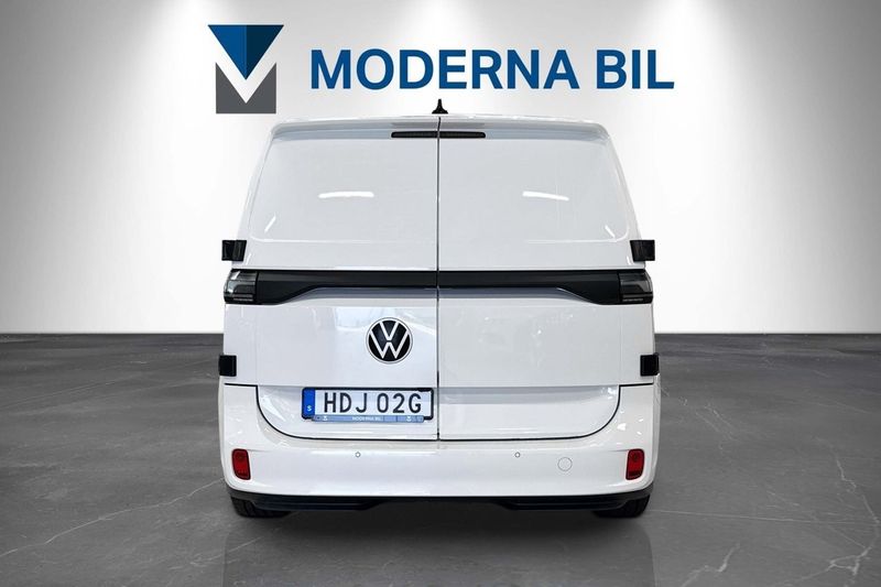 Volkswagen ID. Buzz bild 4