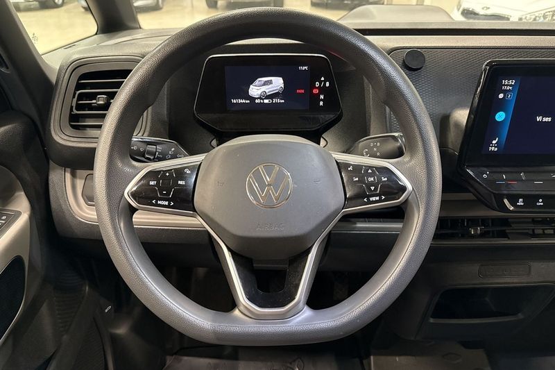 Volkswagen ID. Buzz bild 9