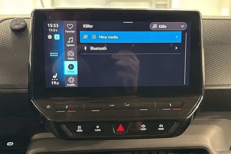 Volkswagen ID. Buzz bild 16