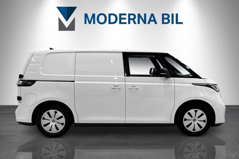 Volkswagen ID. Buzz bild 6