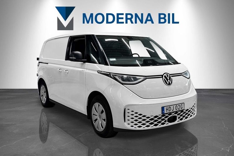 Volkswagen ID. Buzz bild 7