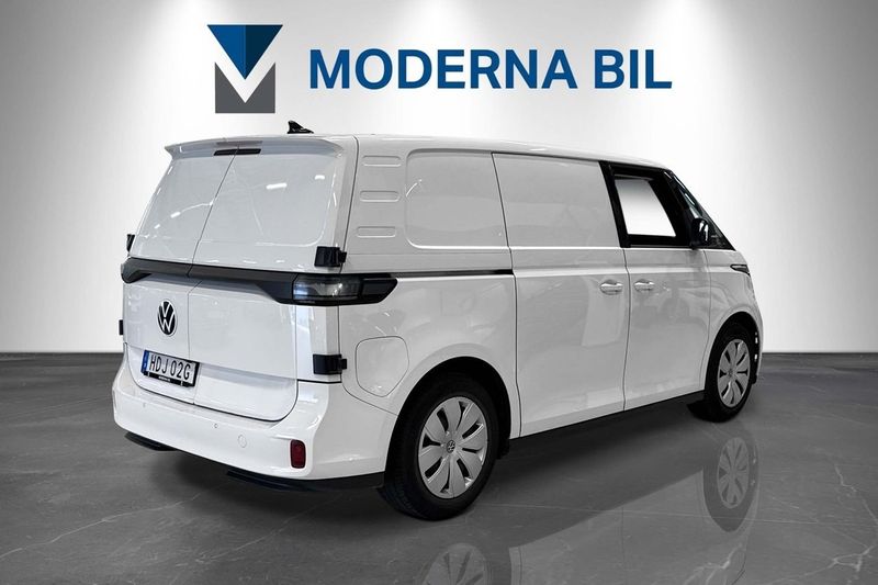 Volkswagen ID. Buzz bild 5