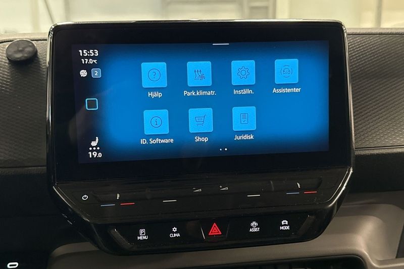 Volkswagen ID. Buzz bild 12