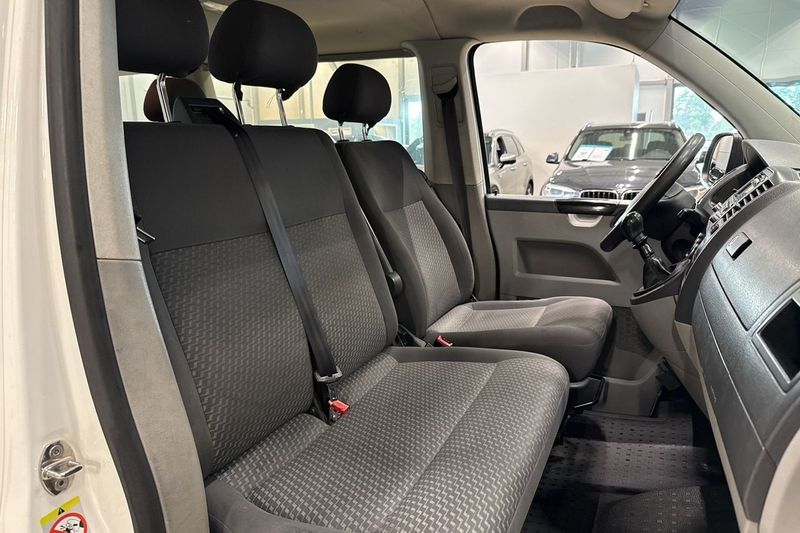 Volkswagen Caravelle bild 14