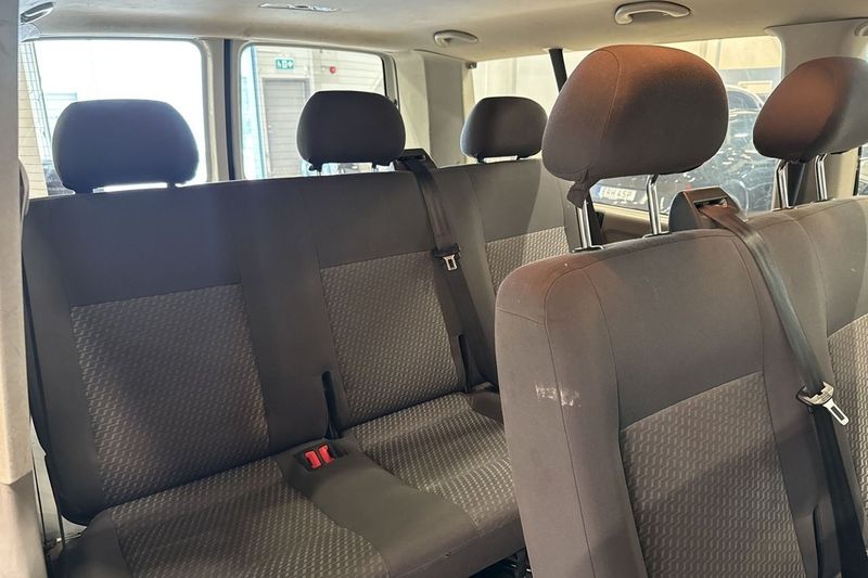 Volkswagen Caravelle bild 16