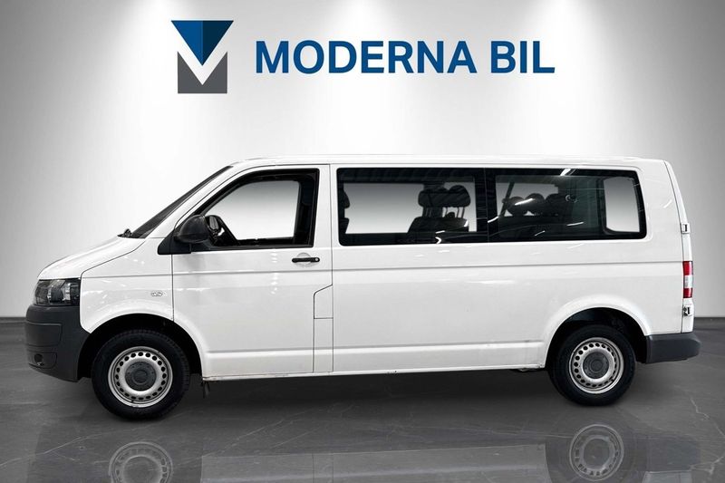 Volkswagen Caravelle bild 2