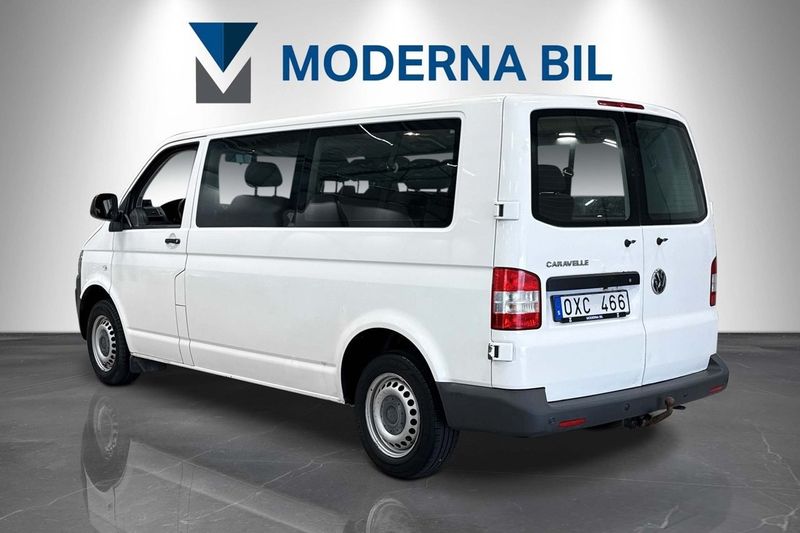Volkswagen Caravelle bild 3