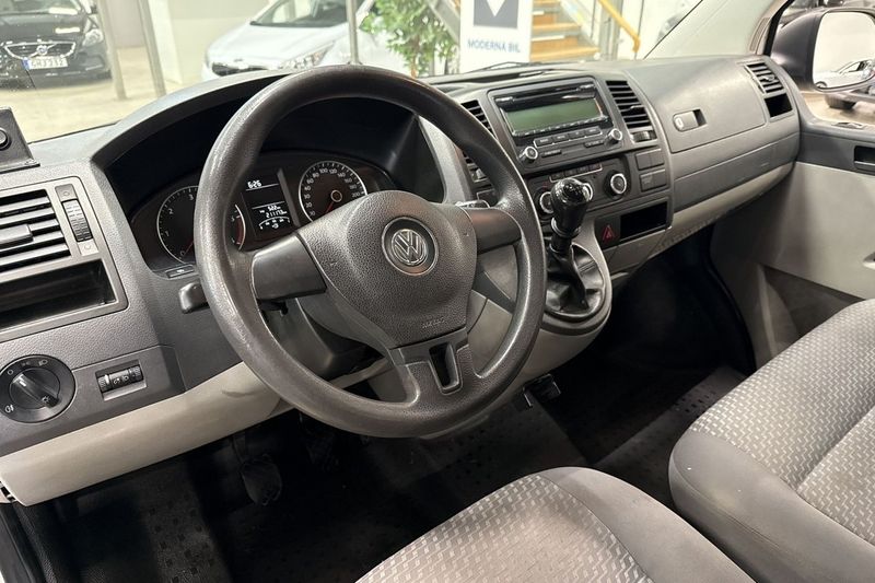 Volkswagen Caravelle bild 8