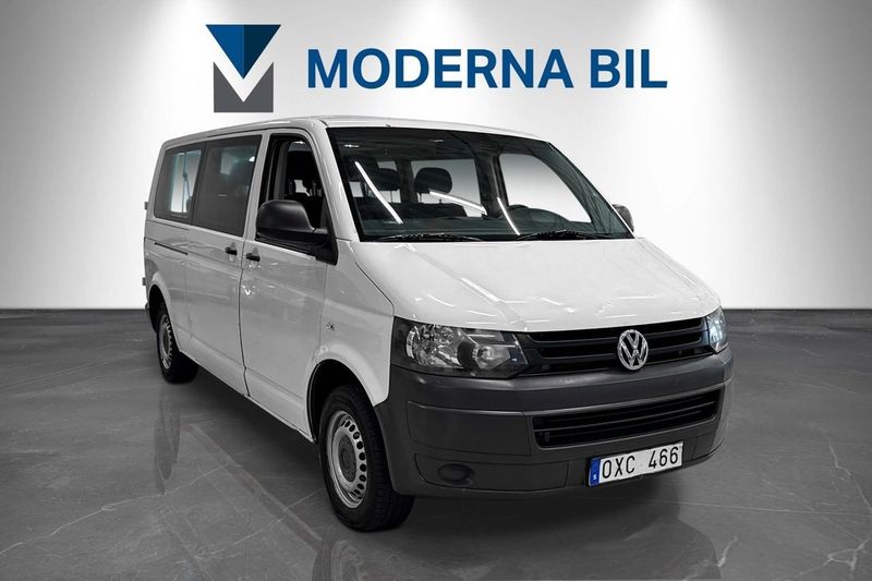Volkswagen Caravelle bild 7