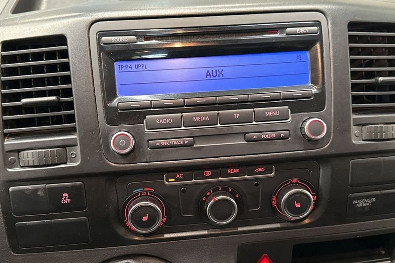 Volkswagen Caravelle bild 11